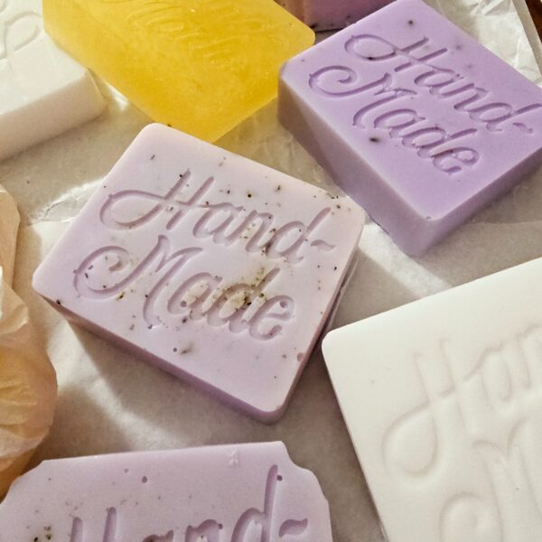 Artisan Melt & Pour Soaps - Handcrafted with Coconut Oil & Vitamin E - Image 10
