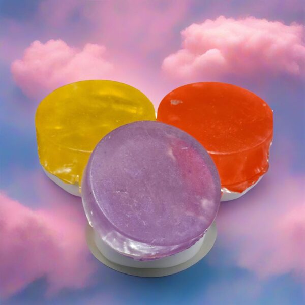 Artisan Melt & Pour Soaps - Handcrafted with Coconut Oil & Vitamin E - Image 11