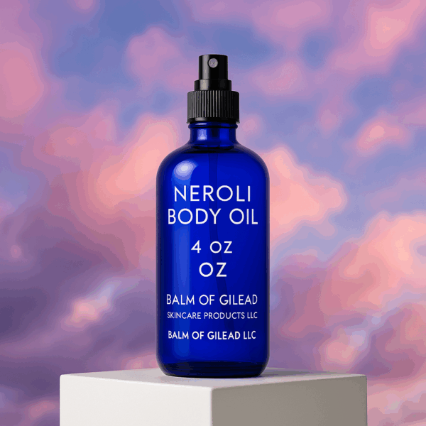 Nourishing Body Oils - Fast-Absorbing Botanical Blends - Image 6
