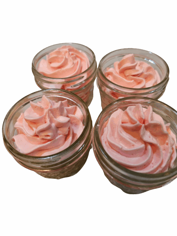 Whipped Shea Butter Body Butter - Deep Hydrating Skin Care - Image 3