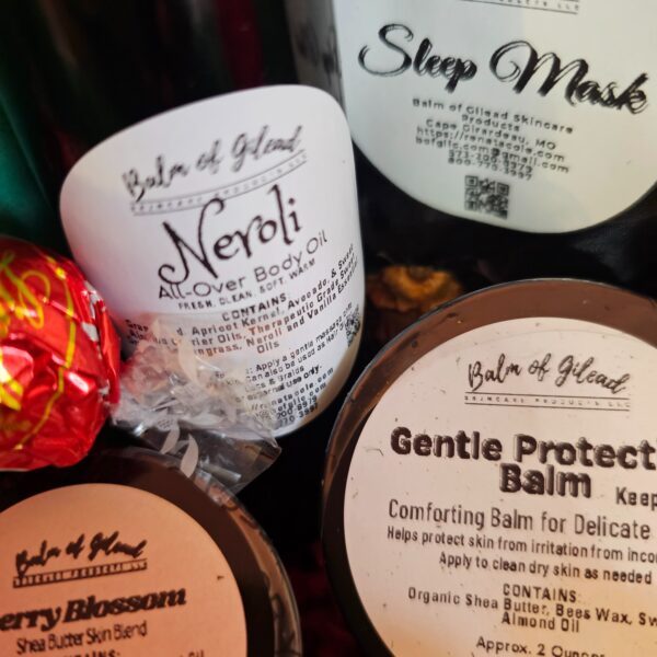 Comfort Care Gift Sets - Personalized Self-Care Collections - Image 2