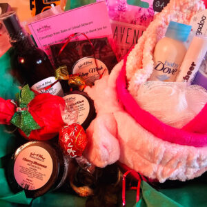 Comfort Care Gift Sets - Personalized Self-Care Collections