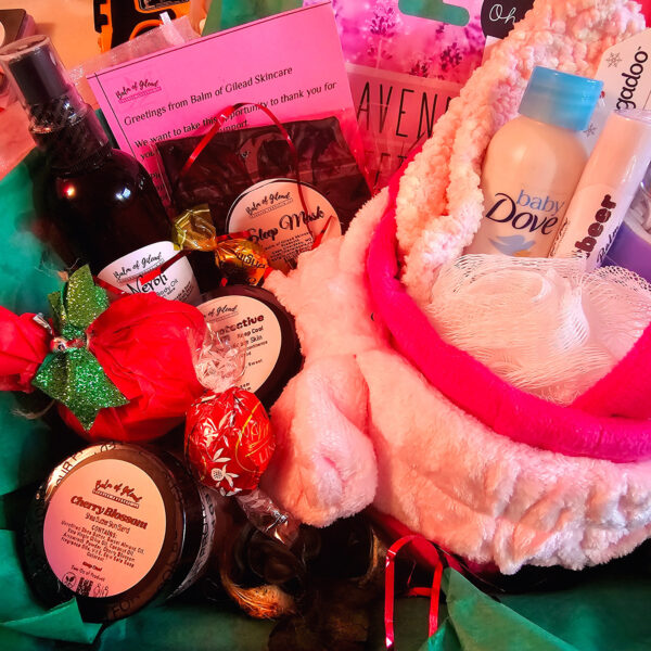 Comfort Care Gift Sets - Personalized Self-Care Collections