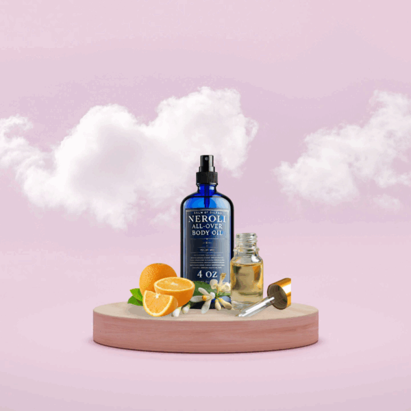 Nourishing Body Oils - Fast-Absorbing Botanical Blends - Image 10