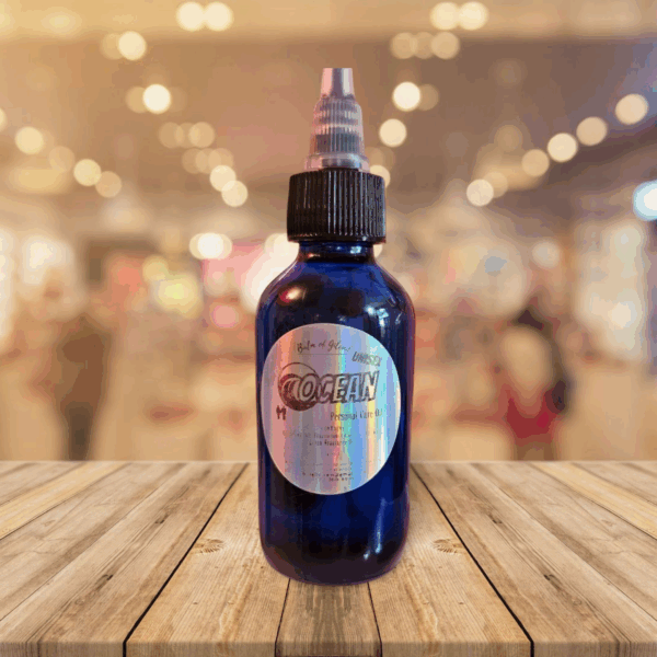 Nourishing Body Oils - Fast-Absorbing Botanical Blends - Image 11