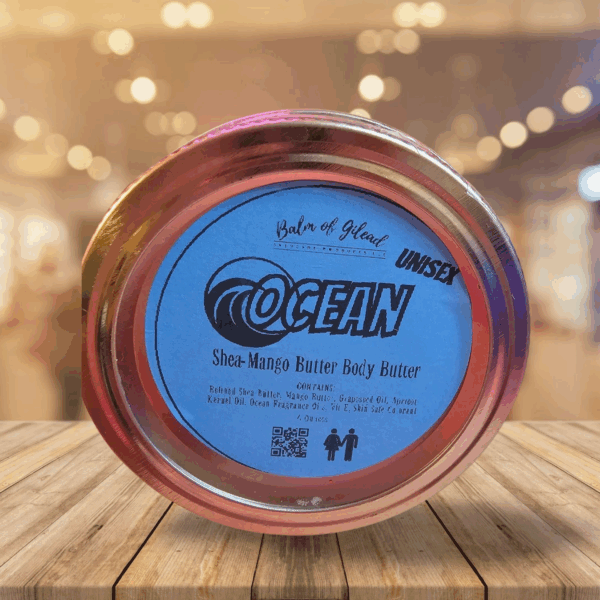 Whipped Shea Butter Body Butter - Deep Hydrating Skin Care - Image 8