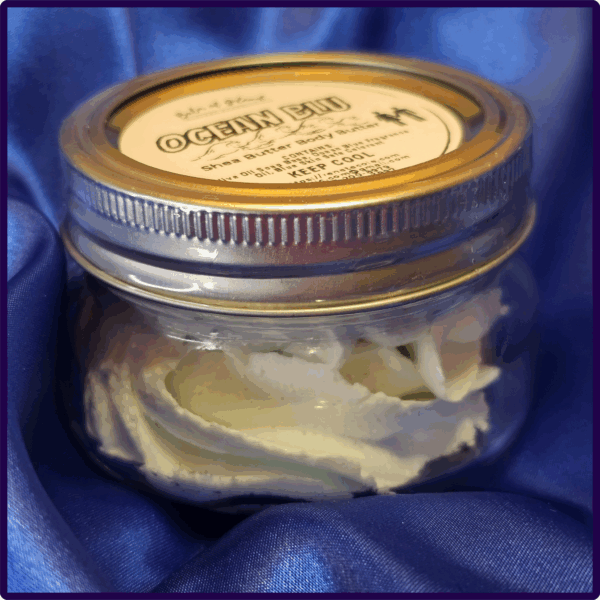 Whipped Shea Butter Body Butter - Deep Hydrating Skin Care - Image 7
