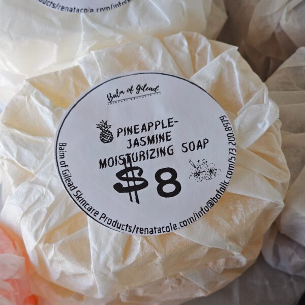 Artisan Melt & Pour Soaps - Handcrafted with Coconut Oil & Vitamin E - Image 14