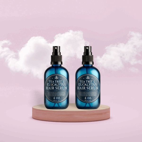 Essential Oils Hair Serums - Image 4