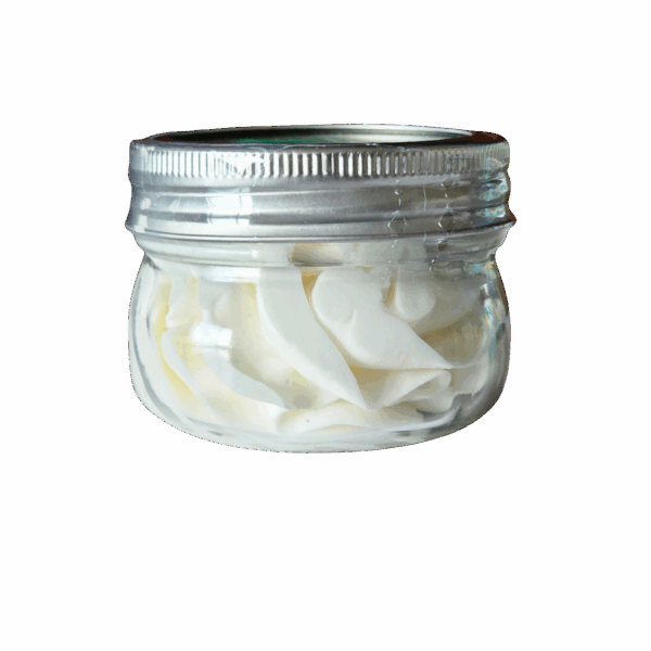 Whipped Shea Butter Body Butter - Deep Hydrating Skin Care